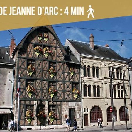 Апартаменты Le Vieux Marche *T2* Орлеан Экстерьер фото